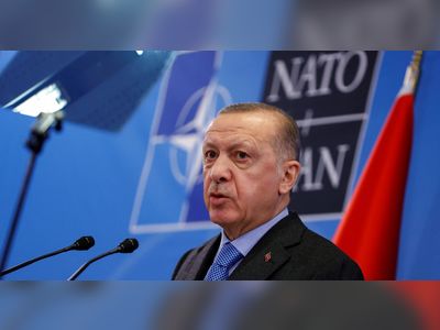 In call with Putin, Turkey's Erdogan stresses need for ceasefire