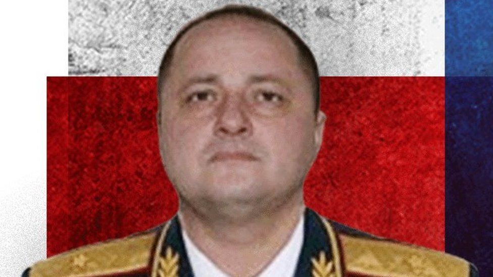 War in Ukraine: Fourth Russian general killed - Zelensky