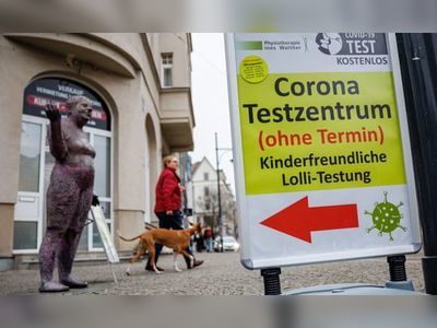 Germany hits record Covid infection rate since start of pandemic