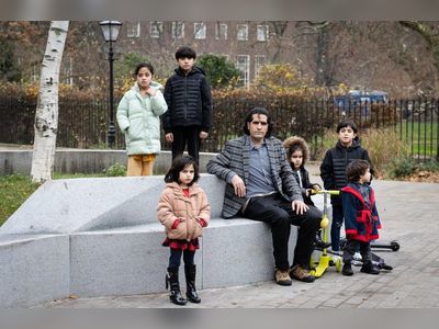 Welcome to Britain … now what? Afghan families on their lives in limbo
