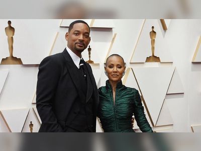 Why did Will Smith hit Chris Rock at the Oscars?