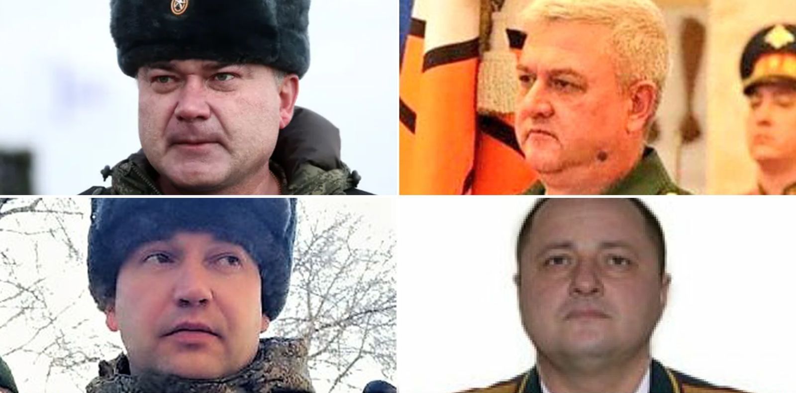 Ukraine war: Who are the dead Russian military officers and what do their deaths tell us about Russia's operation?