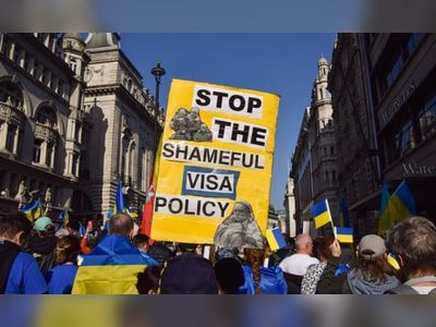 ‘False hope’: refugee charity attacks UK’s Homes for Ukraine scheme