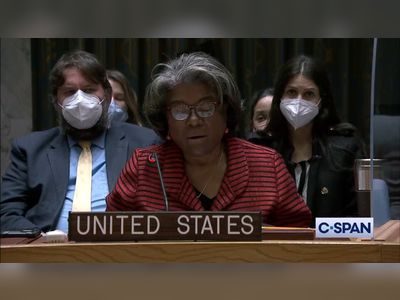 US to UN: Ukraine does not have a biological weapons program