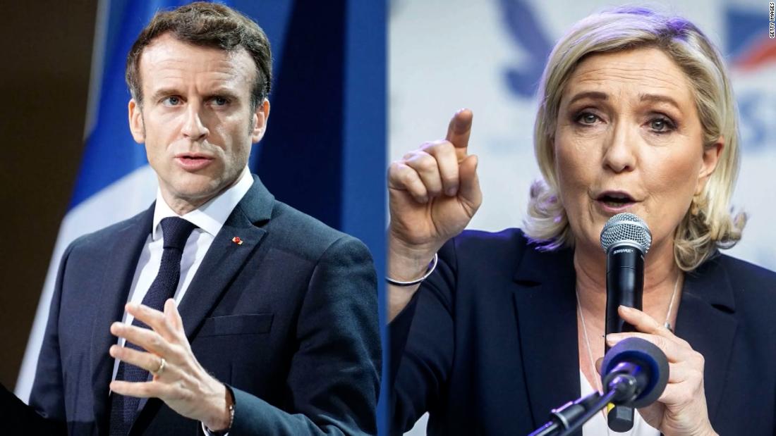 Opinion: Macron flirted with the far-right. And France lost