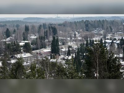 Finns living near border watch Russia warily, recall dark past