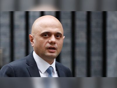 Sajid Javid: 'Question marks' over health secretary's claim to non-dom status, tax experts say