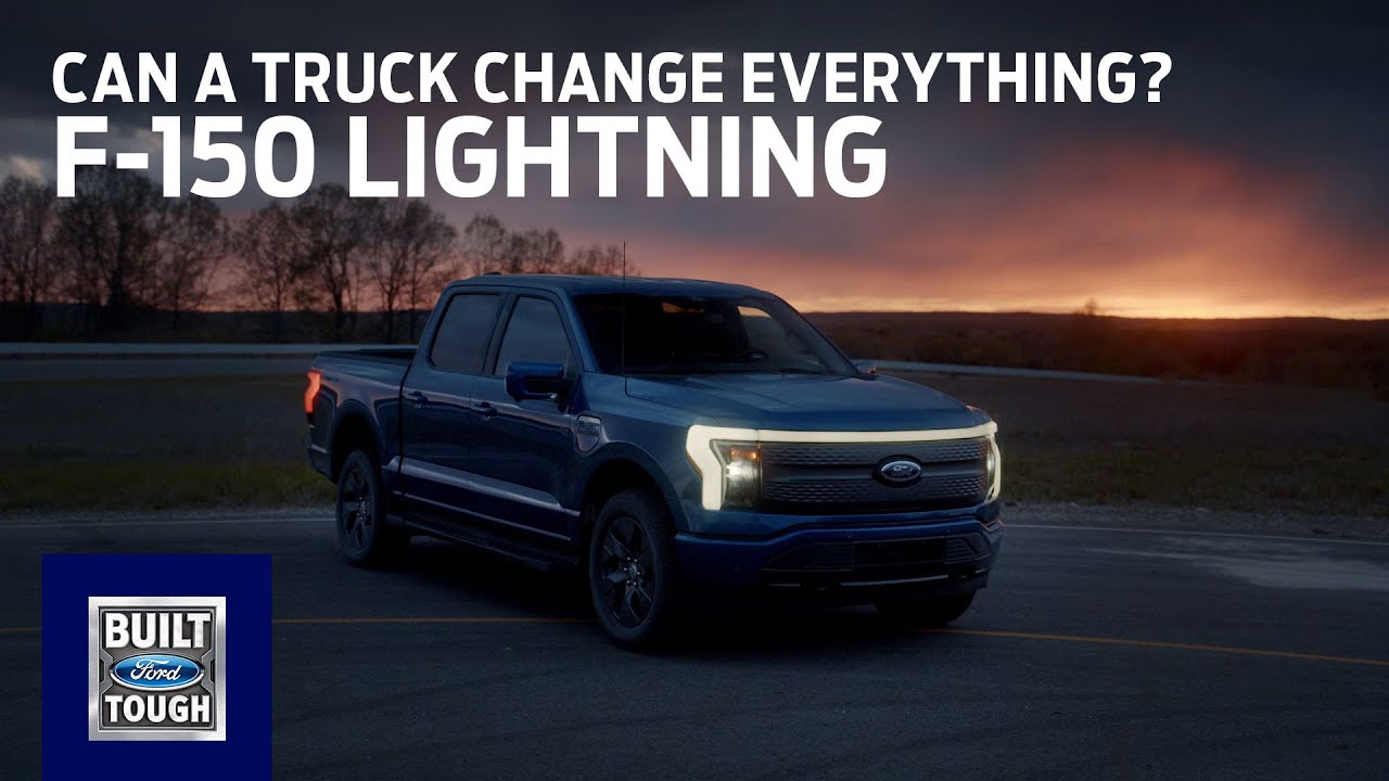 Ford announces shipment of F-150 Lightning electric trucks