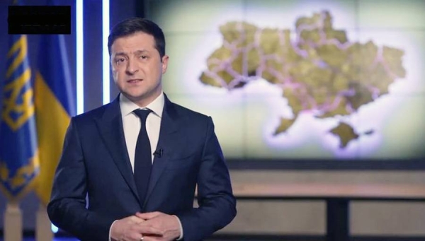 Zelenskyy ready to meet with Putin 'to end the war'