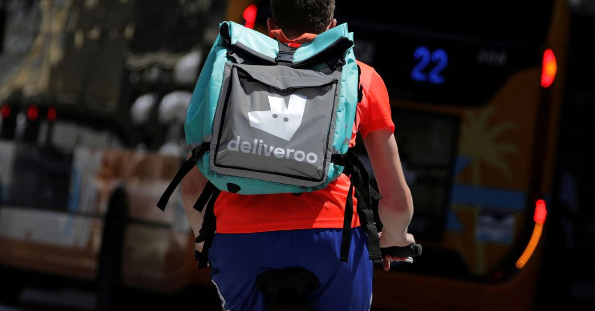 Deliveroo found guilty of abusing riders' rights in France