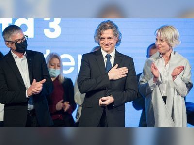 Janez Jansa: Slovenia votes out pro-Trump populist
