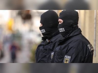 Germany conducts nationwide raids on neo-Nazi groups