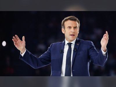 French election: Who's challenging Emmanuel Macron for the presidency?
