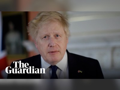Johnson speaks directly to Russians about images that have ‘horrified world’
