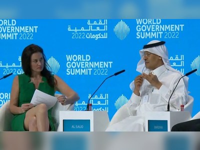 Saudi energy minister: You cannot attend to climate change without energy security