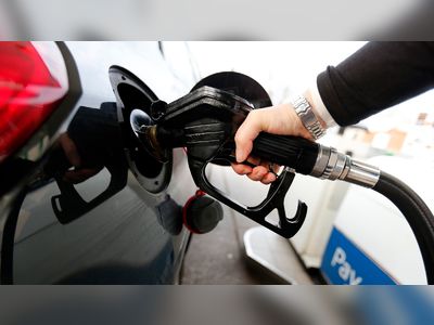 Petrol price hits new record after EU ban on Russian oil