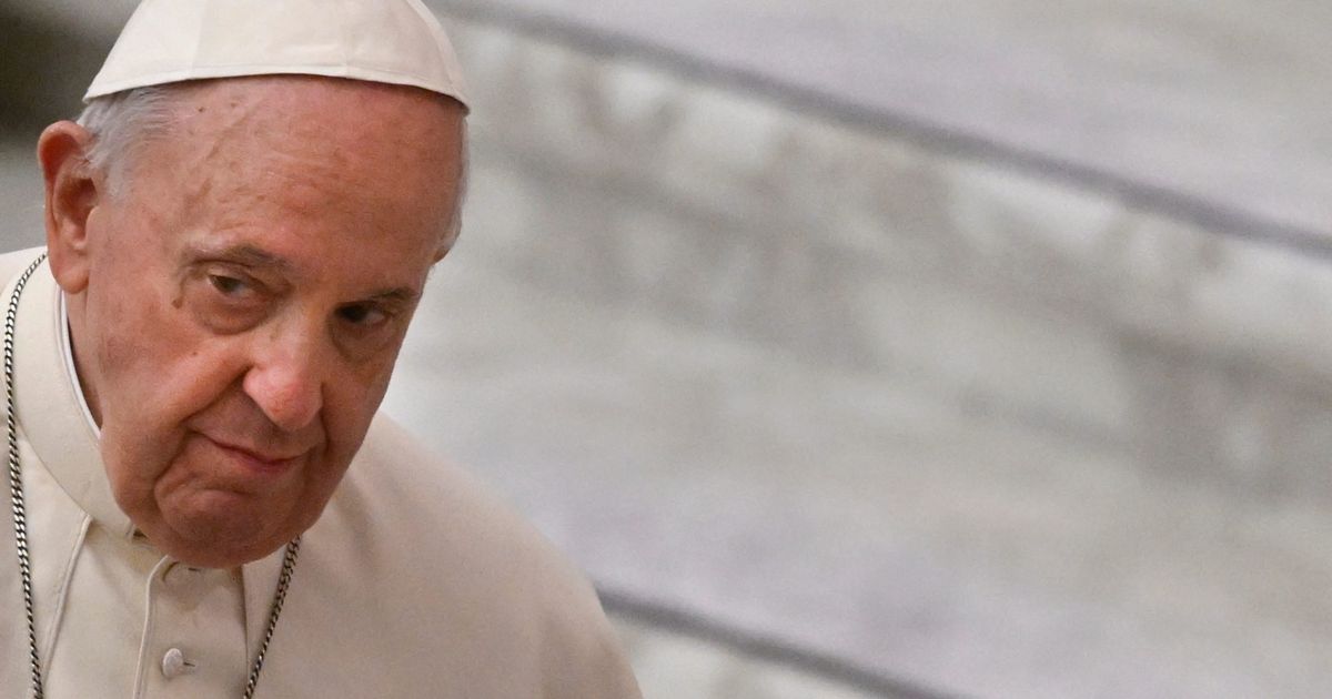 Pope says NATO may have caused Russia’s invasion of Ukraine