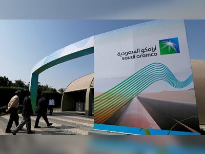 Saudi Aramco overtakes Apple as world's most valuable company