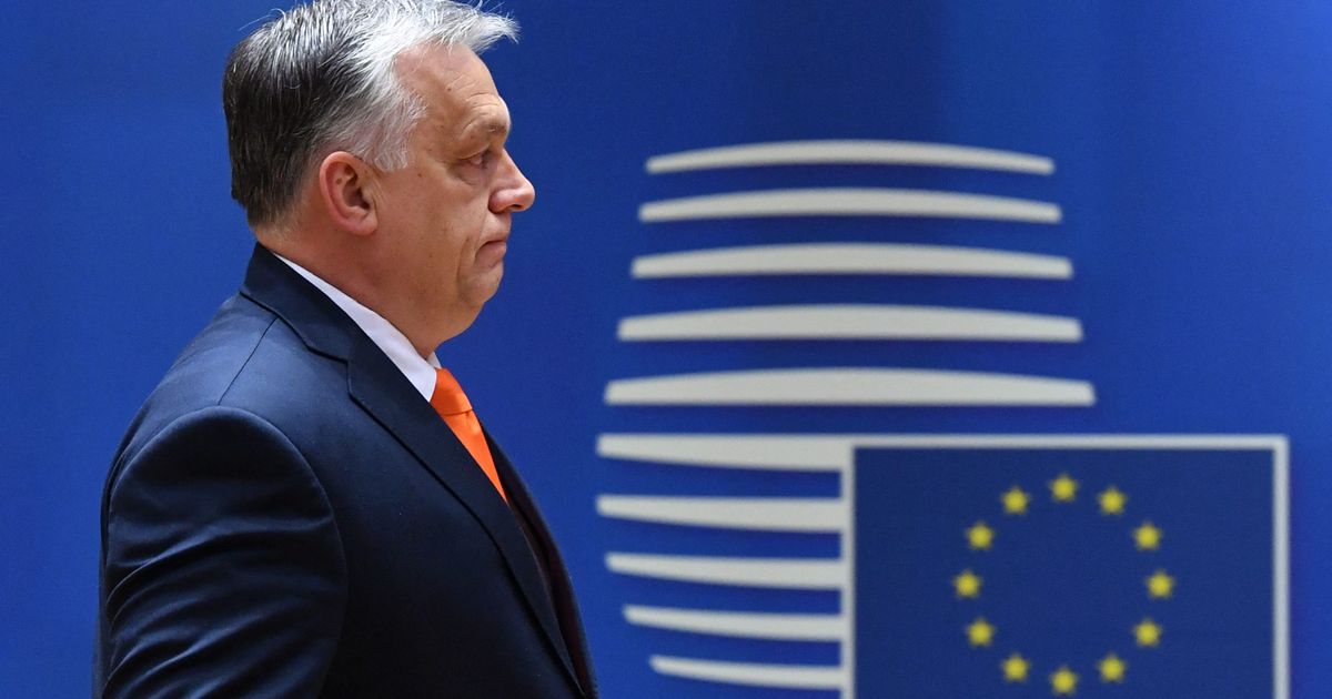 Still a big noise: Orbán flexes power over EU oil ban