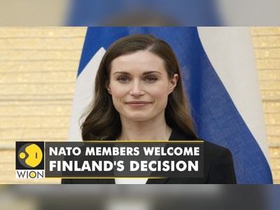 Finland announces historic NATO membership bid, ditches military non-alignment