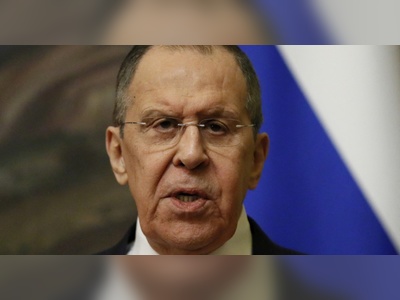 Israel condemns Russian foreign minister’s Nazism remarks