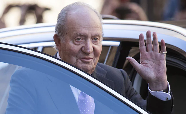 Exiled Ex-Spanish King Juan Carlos To Return Home: Royal Household