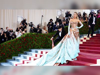 The Met Gala 2022: The Best Red Carpet Looks