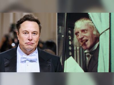 Elon Musk doc in the works from team behind Jimmy Savile Netflix series
