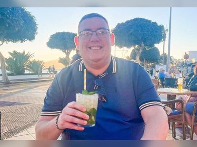 Brit abroad angry he's only allowed six drinks a day on all inclusive holiday