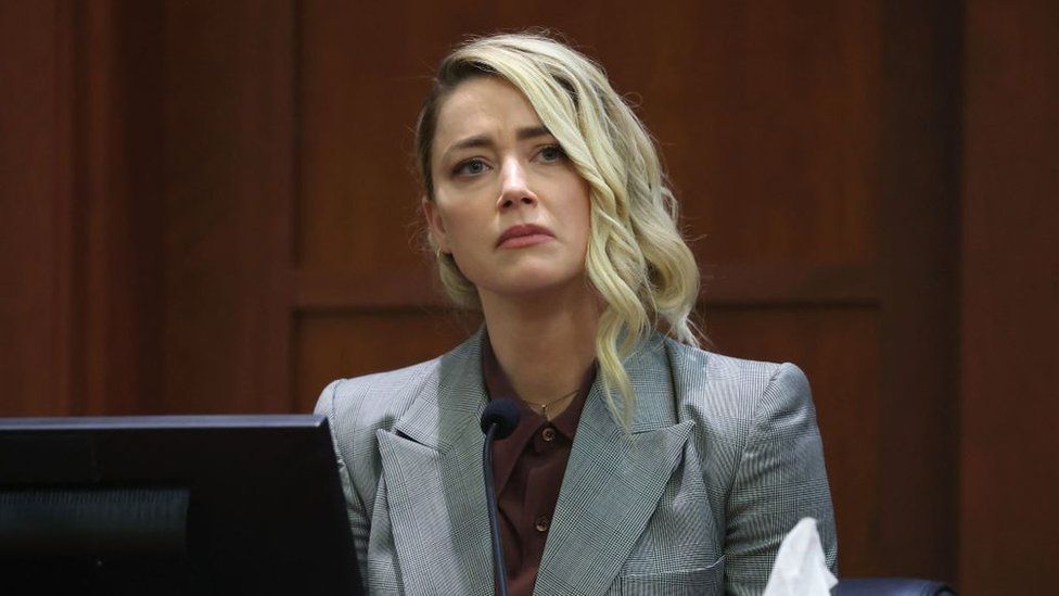 Amber Heard: It's easy to forget I'm a human being