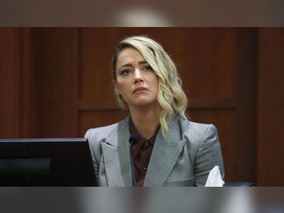 Amber Heard: It's easy to forget I'm a human being