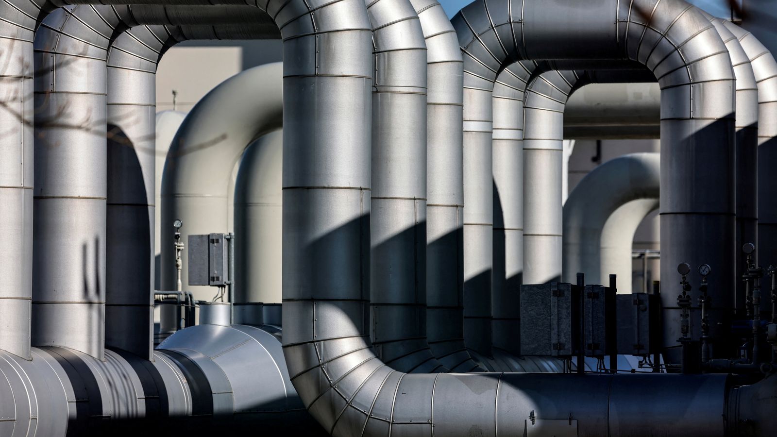 Germans urged to use less energy after Russia cuts gas supply and prices surge
