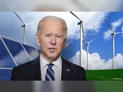 Climate expert on 'problems' with Biden administration's renewable energy push