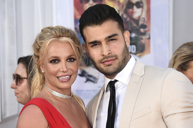 Britney Spears' Ex Jason Alexander Has Been Charged With Felony Stalking After Crashing Her And Sam Asghari's Wedding