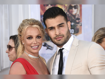 Britney Spears' Ex Jason Alexander Has Been Charged With Felony Stalking After Crashing Her And Sam Asghari's Wedding