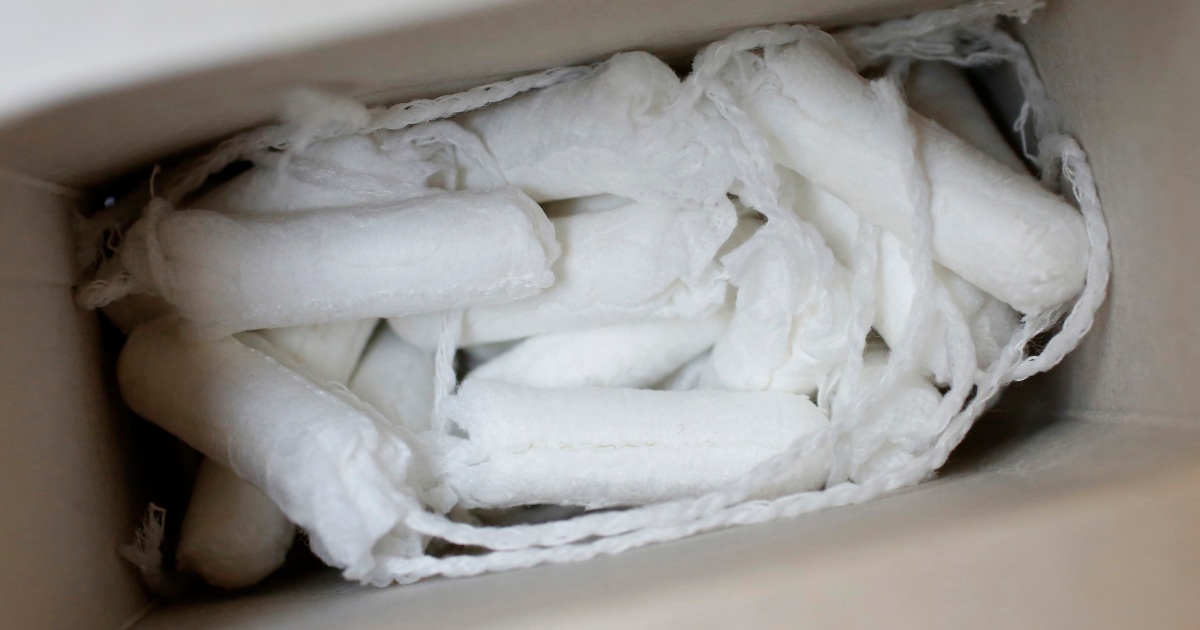 ‘A crisis’: The US tampon shortage, explained