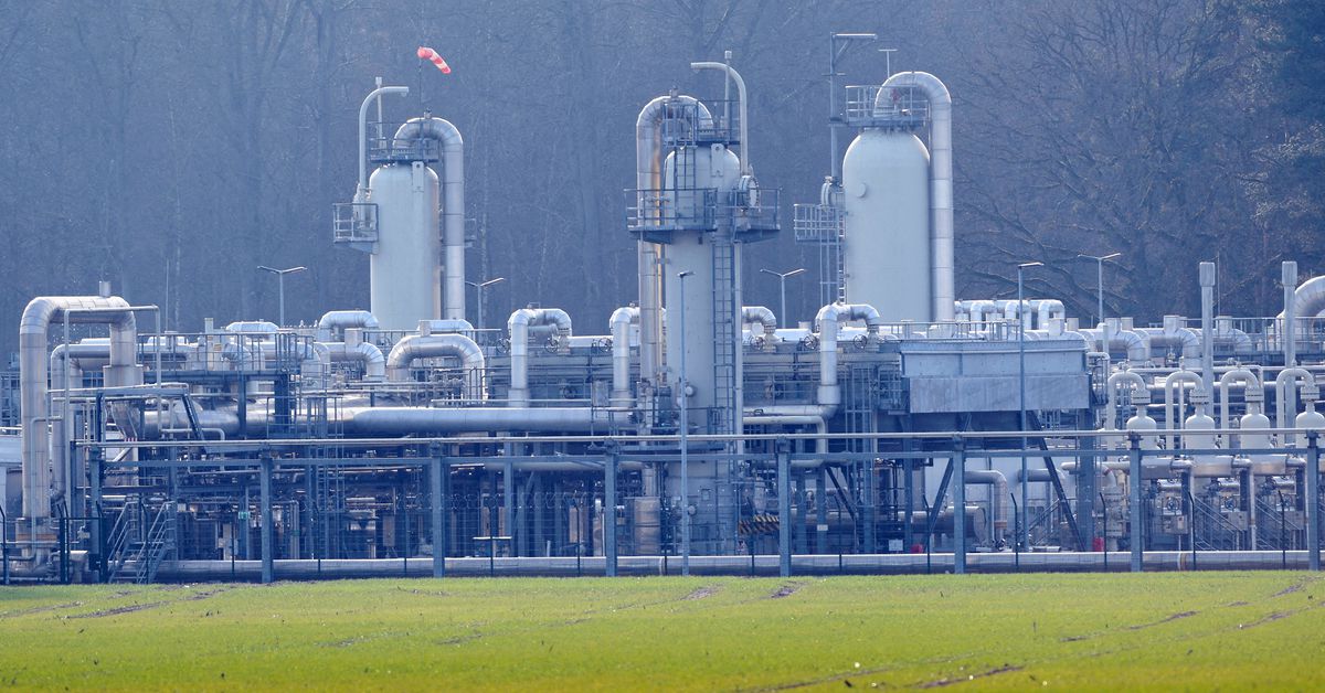 Germany to provide 15 billion-euro credit line to fill gas storage