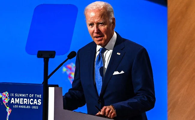 "Not Likely": Biden Says He Will Not Visit Ukraine During His Europe Trip