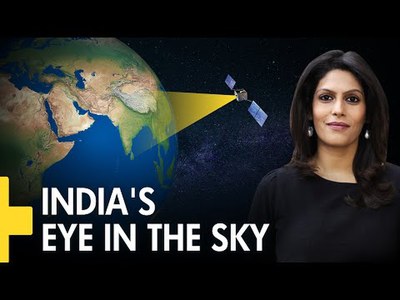 NAVIC: India's own satellite-based navigation system