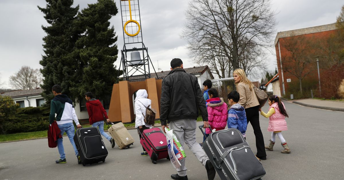Number of Syrians becoming German citizens tripled in 2021