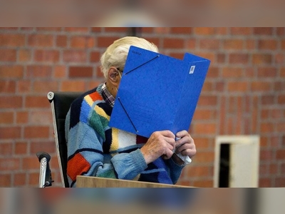 Nazi camp guard, 101, jailed for 'complicity' in 3,518 murders