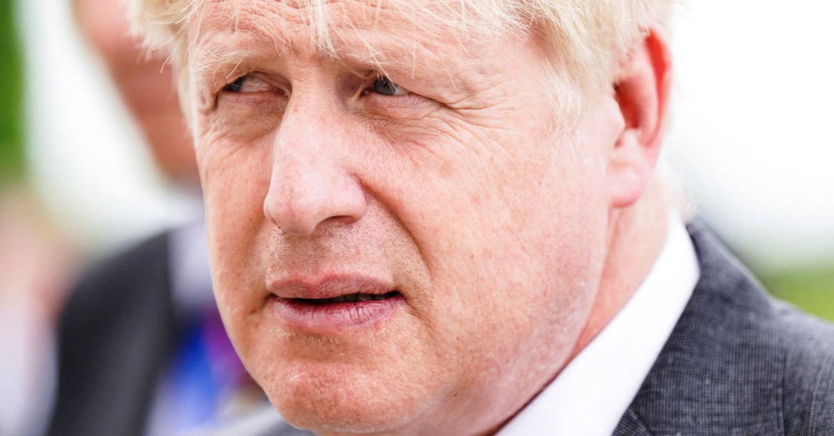 Boris has to go, UK Johnson's new 'cost of living tsar' said