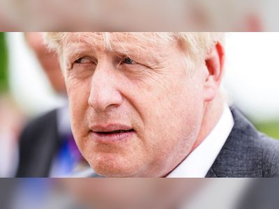 Boris has to go, UK Johnson's new 'cost of living tsar' said