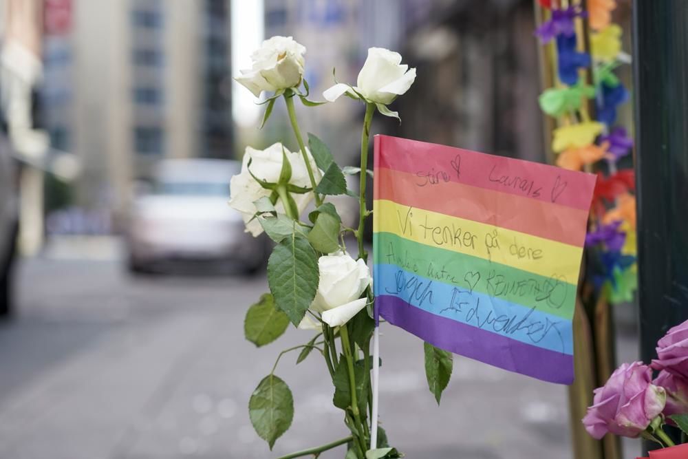 Norway shaken by attack that kills 2 during Pride festival