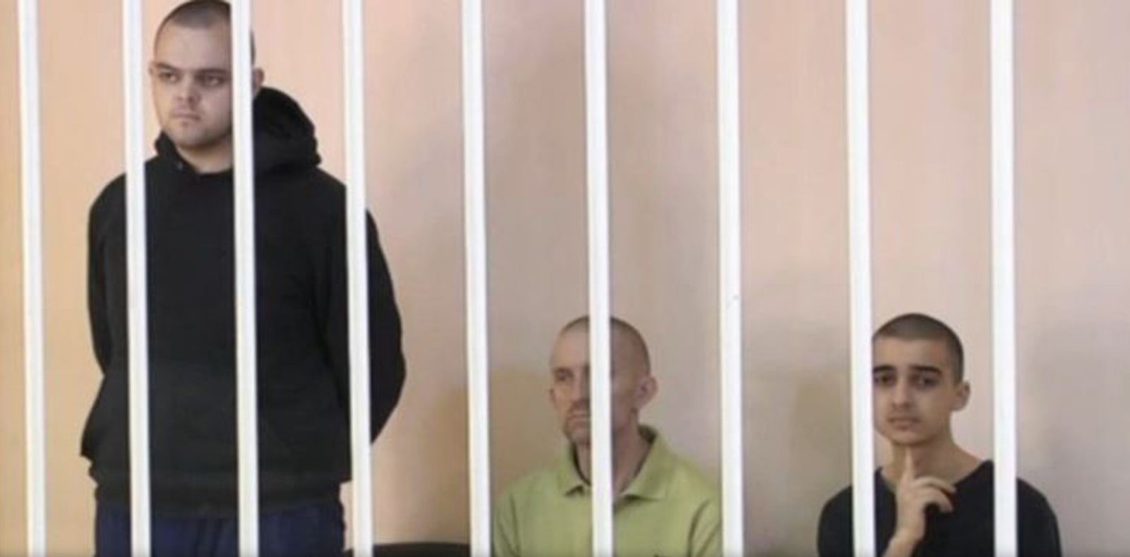 Ukraine war: Family members of Britons facing death penalty in Donetsk speak of their devastation