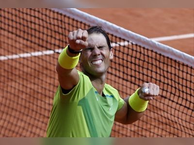 Rafael Nadal triumphs over Casper Ruud at French Open