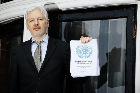 Julian Assange Is Enduring Unbearable Persecution for Exposing US War Crimes