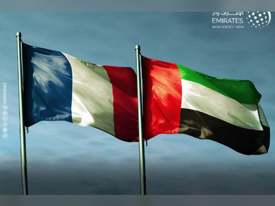 UAE-France joint statement on occasion of UAE President's state visit to France