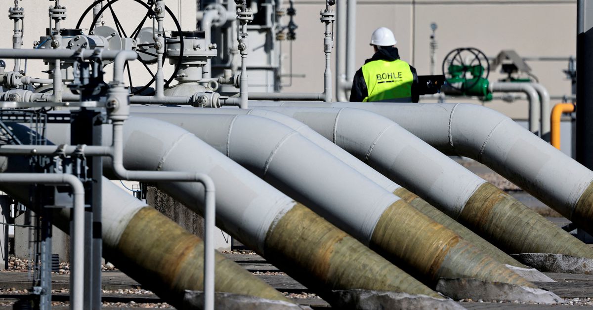 Europe on edge as Nord Stream Russian gas link set for planned shut-down