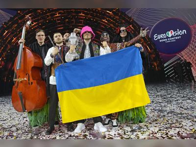 UK to host 2023 Eurovision after Ukraine ruled too risky